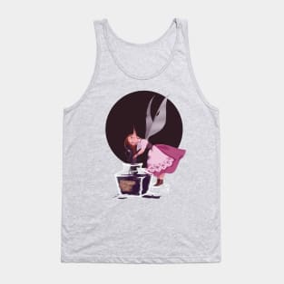 Fairy-ink Tank Top